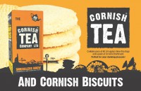 Cornish Tea & Biscuits