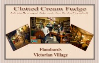 Flambard Victorian Village