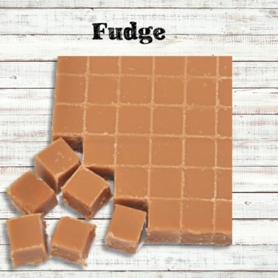 Handmade Loose Fudge